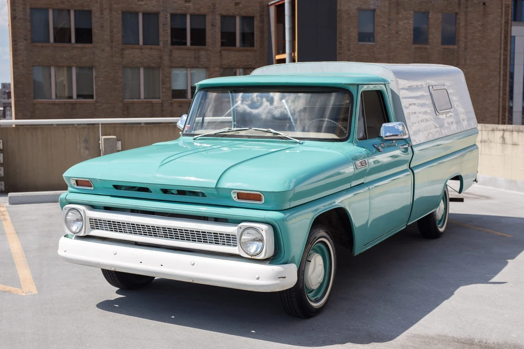 1965 Chevrolet C/K 1st Gen - Image 4 of 31