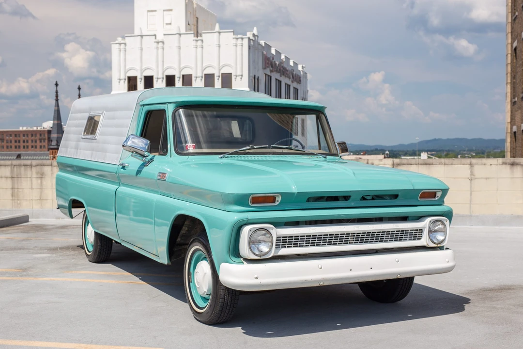 1965 Chevrolet C/K 1st Gen - Image 2 of 31