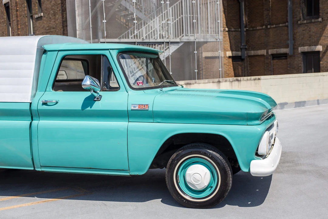1965 Chevrolet C/K 1st Gen - Image 17 of 31