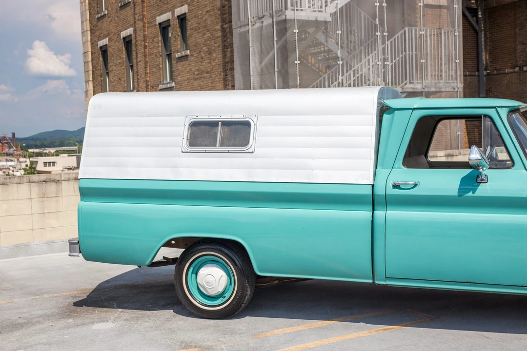 1965 Chevrolet C/K 1st Gen - Image 27 of 31