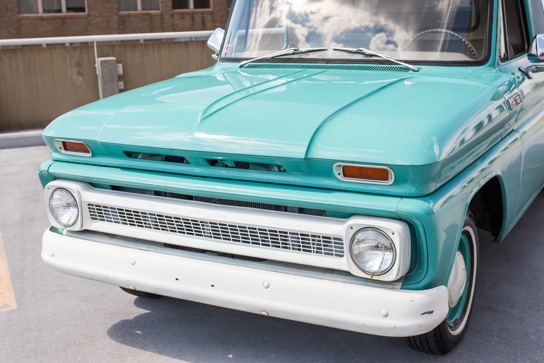 1965 Chevrolet C/K 1st Gen - Image 8 of 31