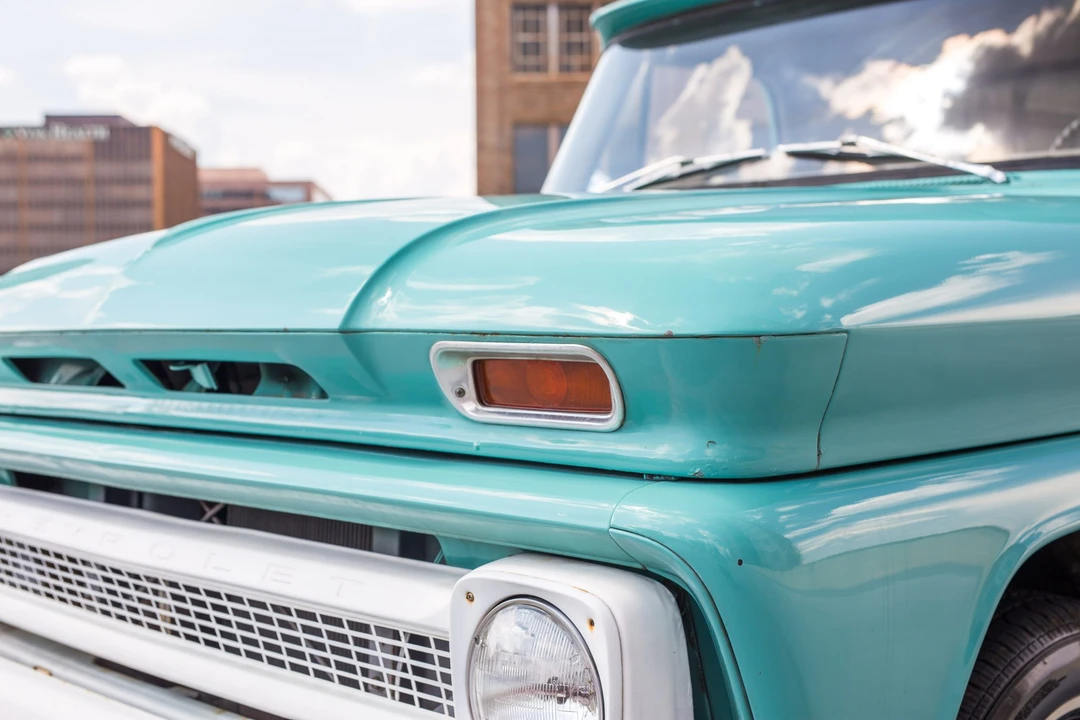 1965 Chevrolet C/K 1st Gen - Image 11 of 31
