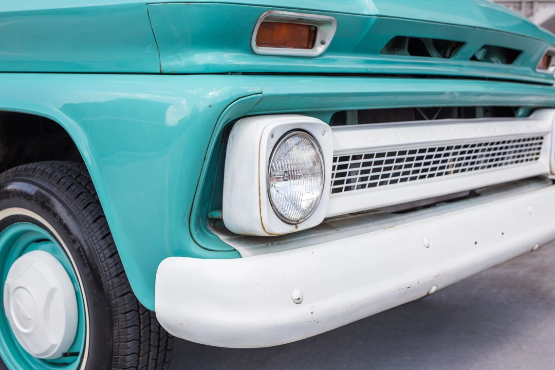 1965 Chevrolet C/K 1st Gen - Image 16 of 31