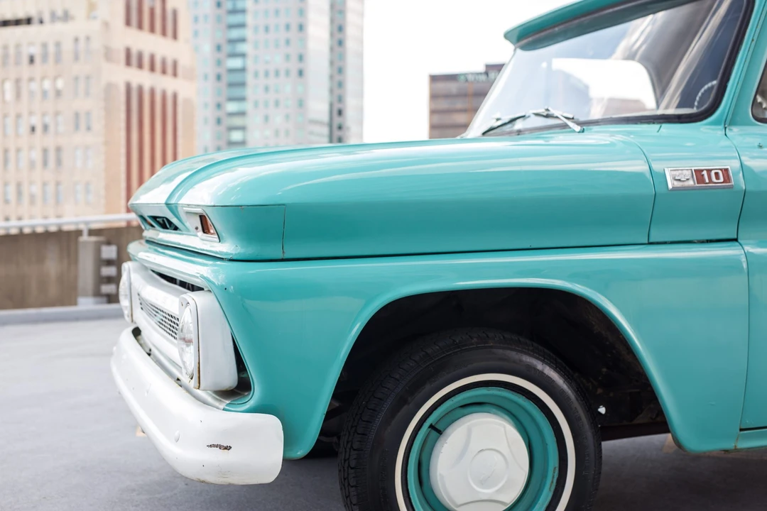1965 Chevrolet C/K 1st Gen - Image 24 of 31