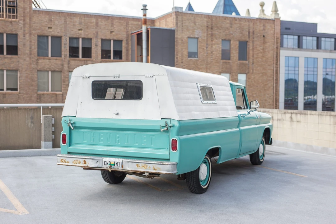1965 Chevrolet C/K 1st Gen - Image 7 of 31