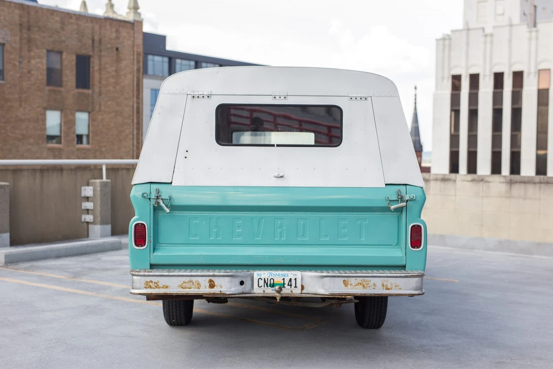 1965 Chevrolet C/K 1st Gen - Image 6 of 31