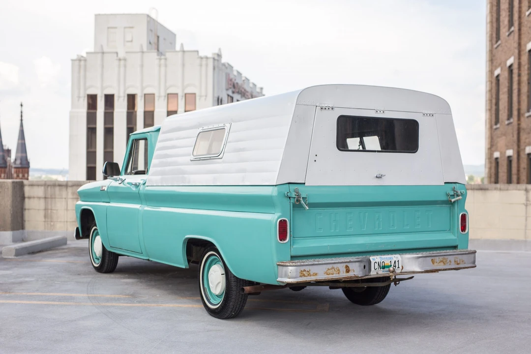 1965 Chevrolet C/K 1st Gen - Image 5 of 31