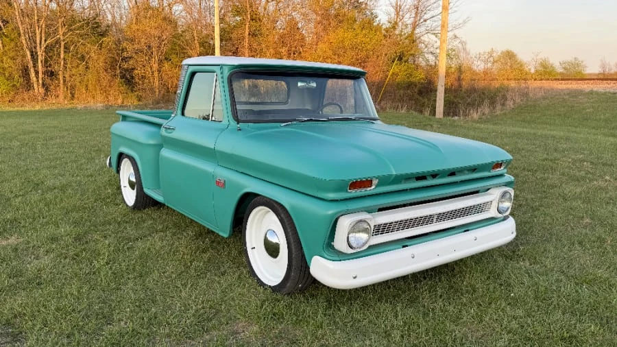 1965 Chevrolet C/K 1st Gen - Image 5 of 15