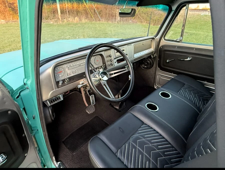 1965 Chevrolet C/K 1st Gen - Image 8 of 15