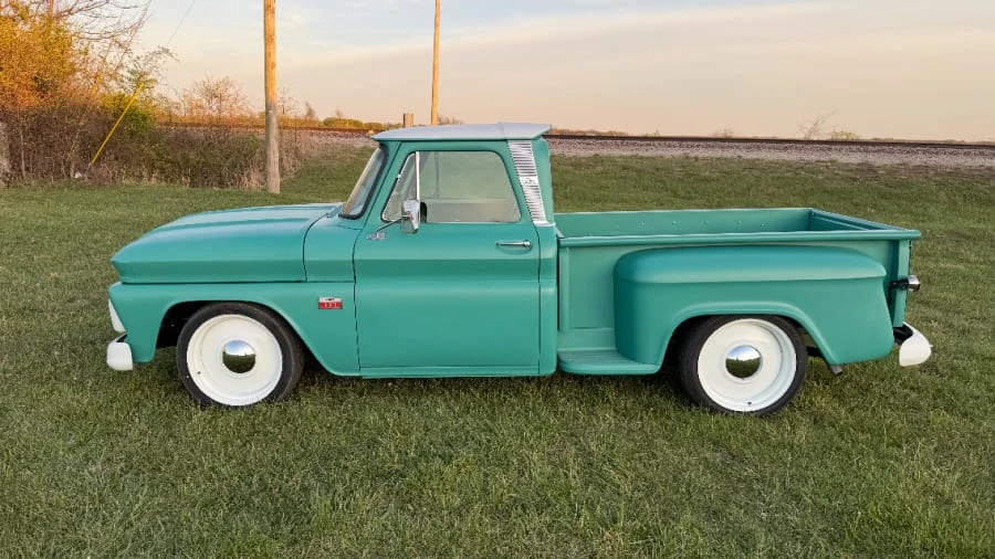1965 Chevrolet C/K 1st Gen - Image 2 of 15