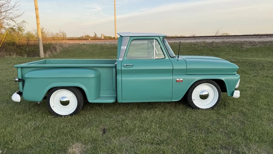1965 Chevrolet C/K 1st Gen - Image 7 of 15