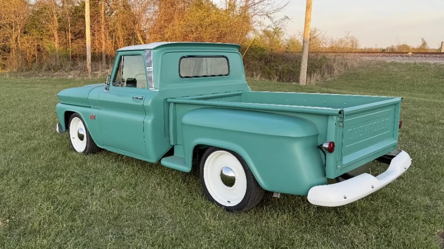1965 Chevrolet C/K 1st Gen - Image 6 of 15
