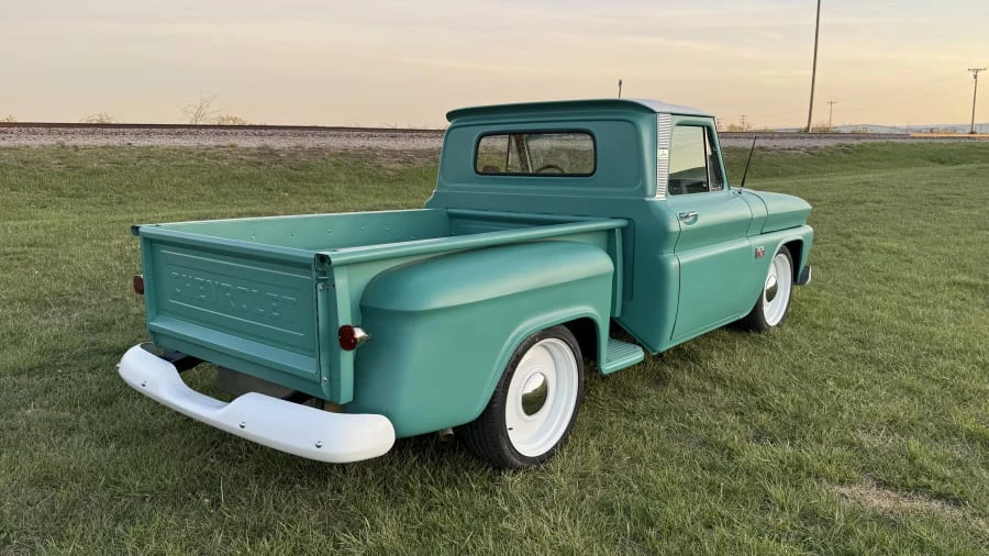 1965 Chevrolet C/K 1st Gen - Image 3 of 15