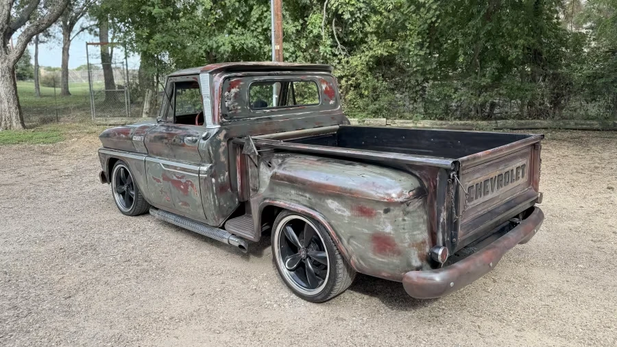 1965 Chevrolet C/K 1st Gen - Image 15 of 28
