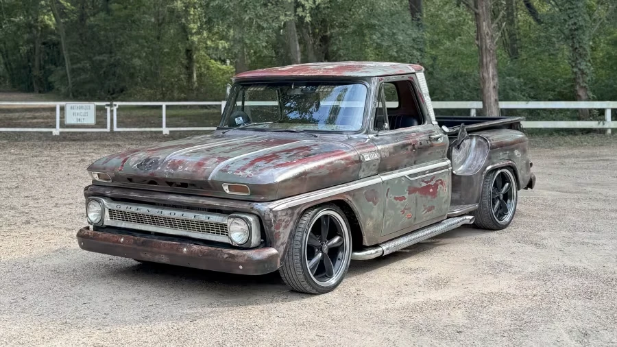 1965 Chevrolet C/K 1st Gen - Image 7 of 28