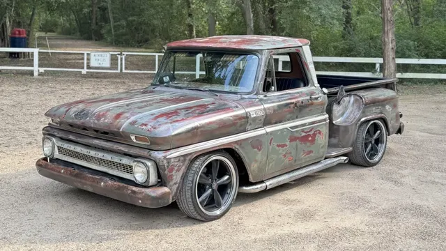 1965 Chevrolet C10 Pickup