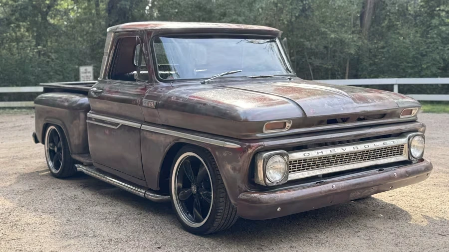 1965 Chevrolet C/K 1st Gen - Image 6 of 28