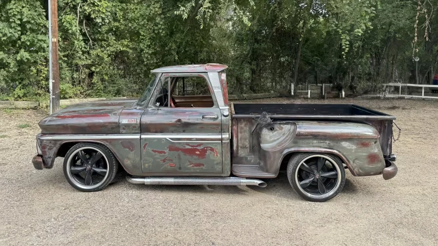 1965 Chevrolet C/K 1st Gen - Image 2 of 28