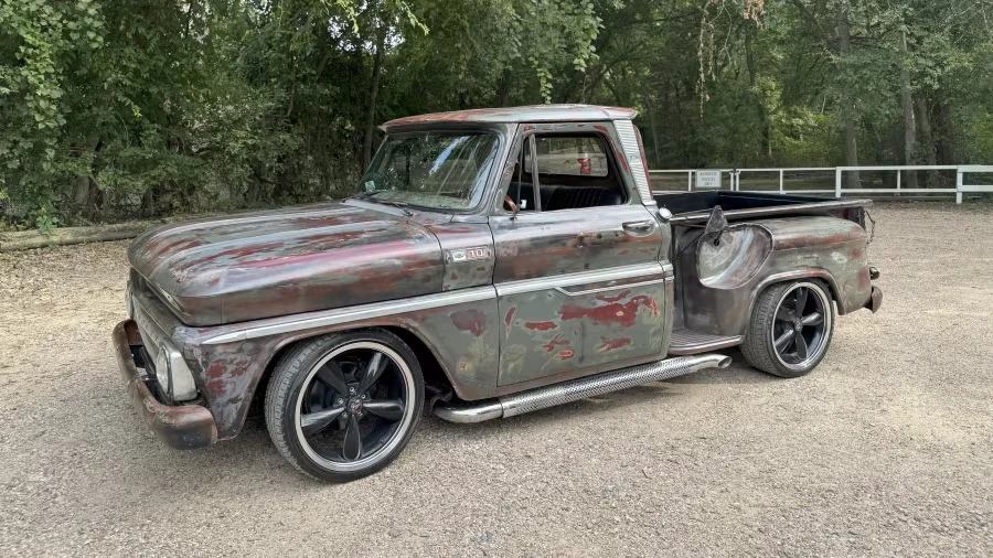 1965 Chevrolet C/K 1st Gen - Image 13 of 28