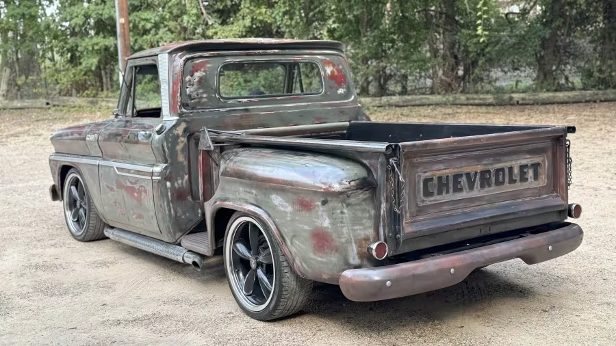 1965 Chevrolet C/K 1st Gen - Image 9 of 28