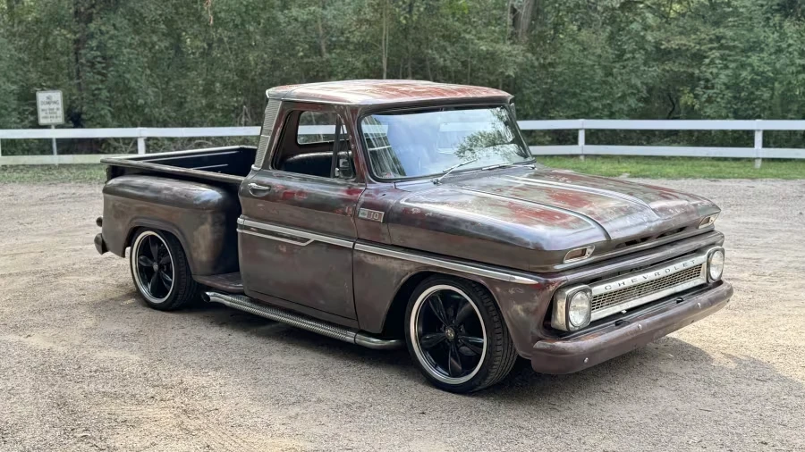 1965 Chevrolet C/K 1st Gen - Image 11 of 28