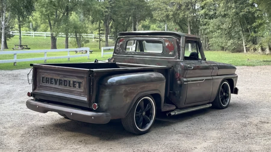 1965 Chevrolet C/K 1st Gen - Image 3 of 28