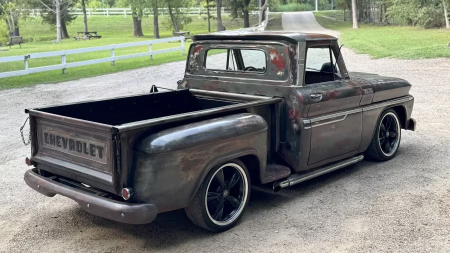 1965 Chevrolet C/K 1st Gen - Image 12 of 28