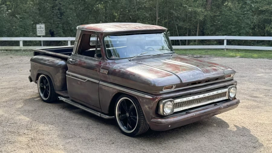 1965 Chevrolet C/K 1st Gen - Image 8 of 28