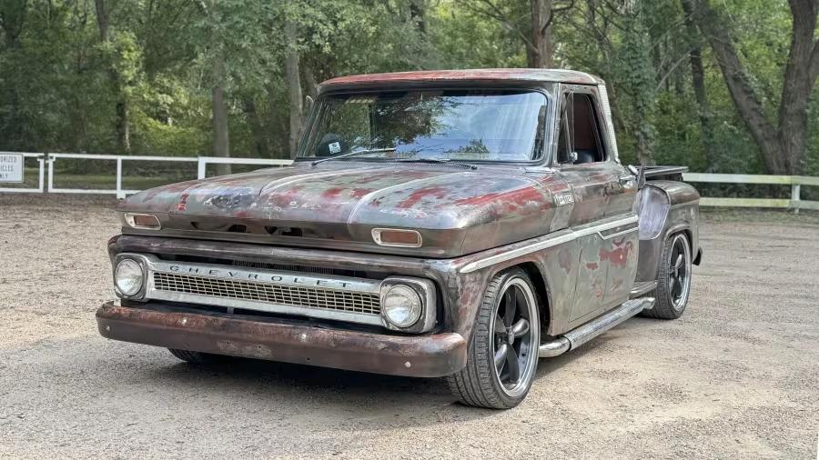 1965 Chevrolet C/K 1st Gen - Image 10 of 28