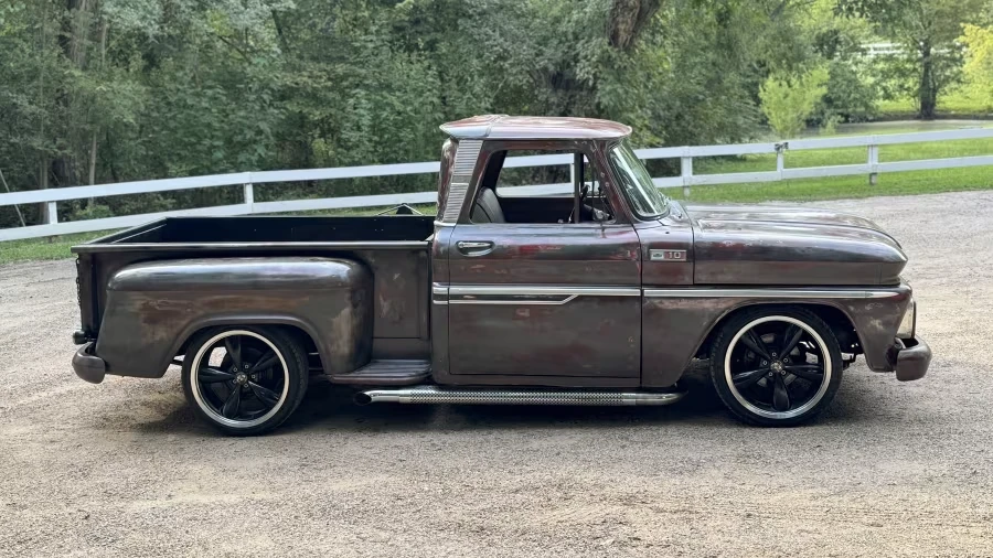 1965 Chevrolet C/K 1st Gen - Image 14 of 28