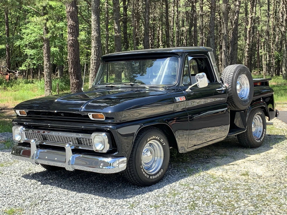 1965 Chevrolet C/K 1st Gen - Image 21 of 31