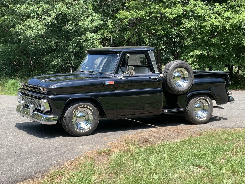 1965 Chevrolet C/K 1st Gen - Image 20 of 31