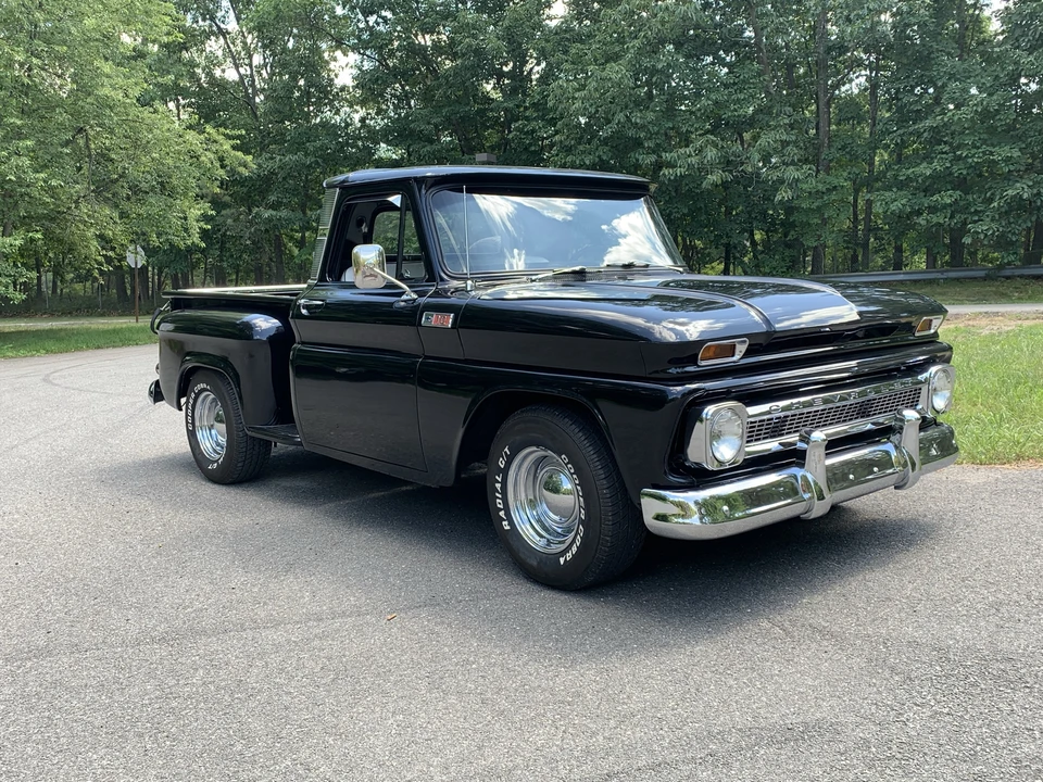 1965 Chevrolet C/K 1st Gen - Image 4 of 31