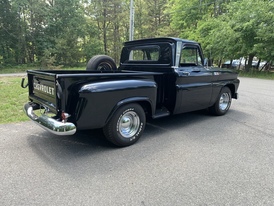 1965 Chevrolet C/K 1st Gen - Image 10 of 31