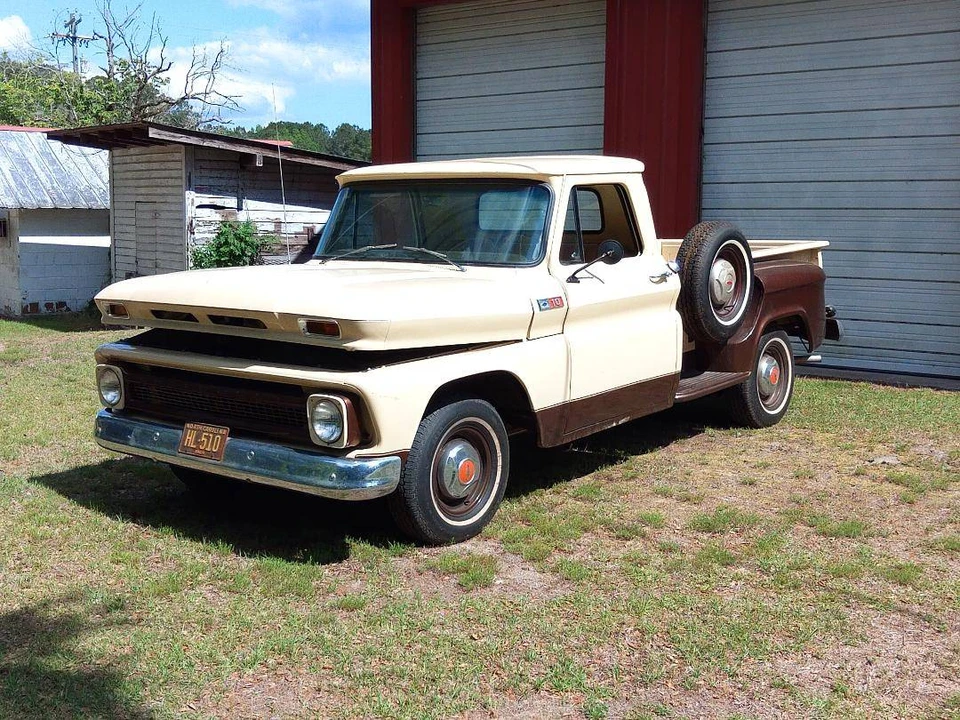 1965 Chevrolet C/K 1st Gen - Image 4 of 4