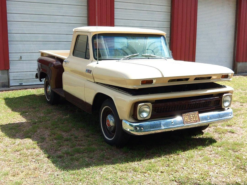 1965 Chevrolet C/K 1st Gen - Image 3 of 4