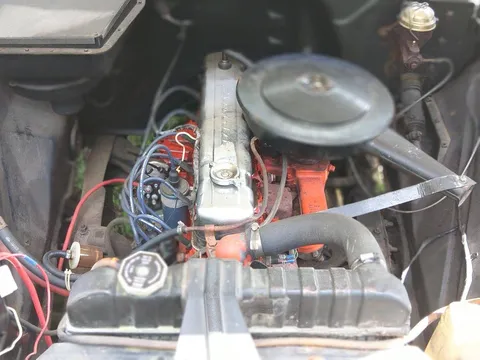 1965 Chevrolet C10 Pickup Stepside