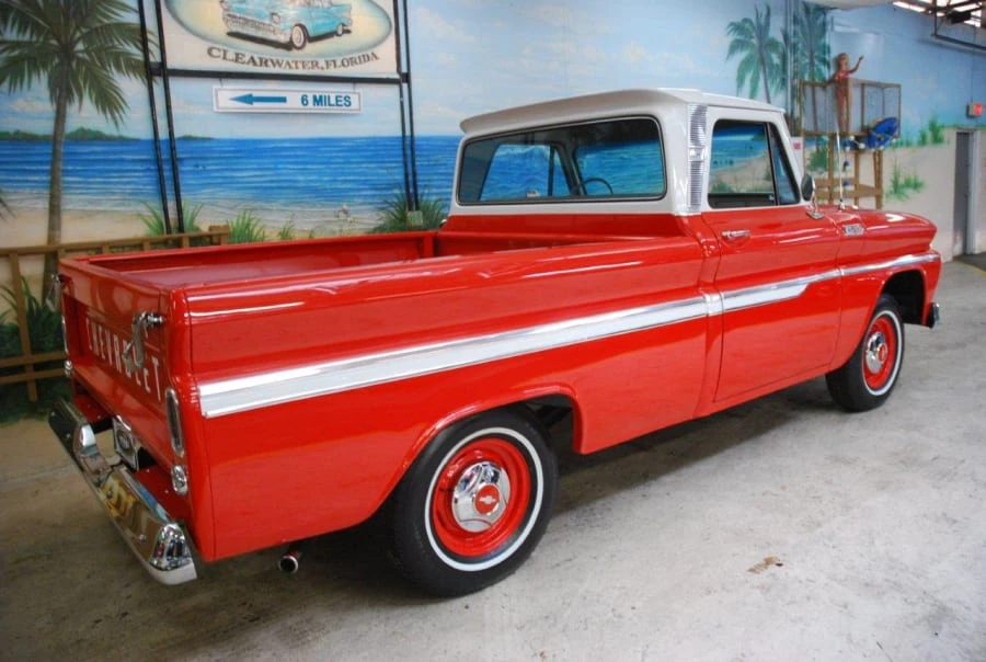 1965 Chevrolet C/K 1st Gen - Image 7 of 8