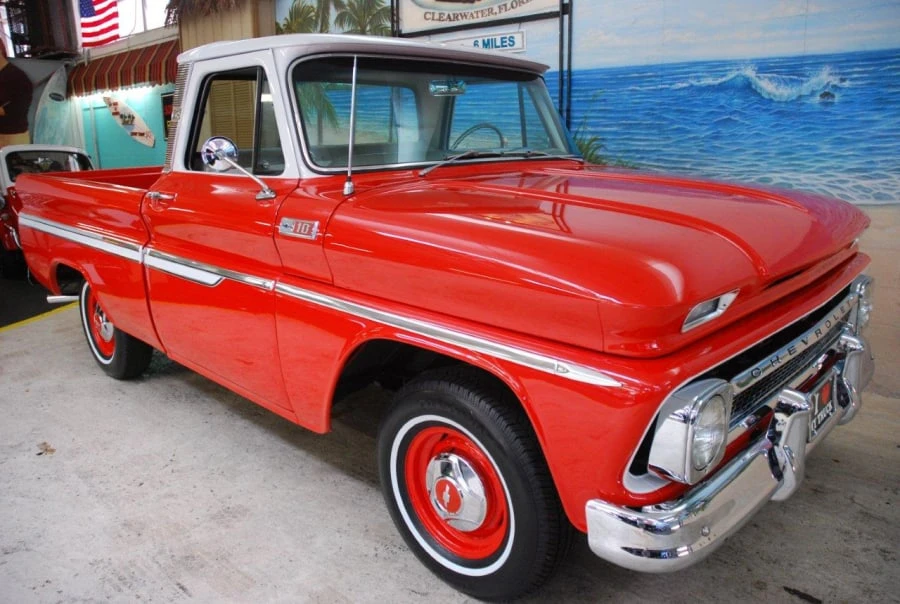 1965 Chevrolet C/K 1st Gen - Image 8 of 8