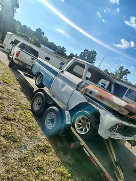 1965 Chevrolet C10 Short Bed