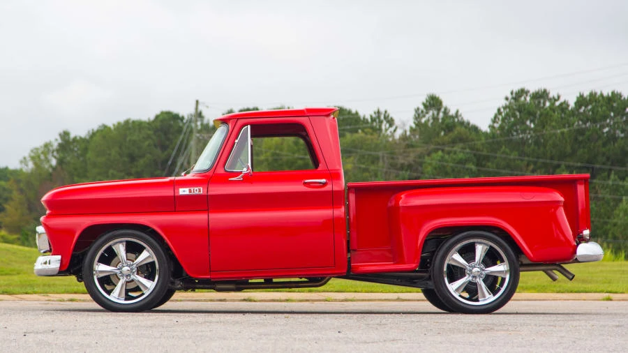 1965 Chevrolet C/K 1st Gen - Image 2 of 12