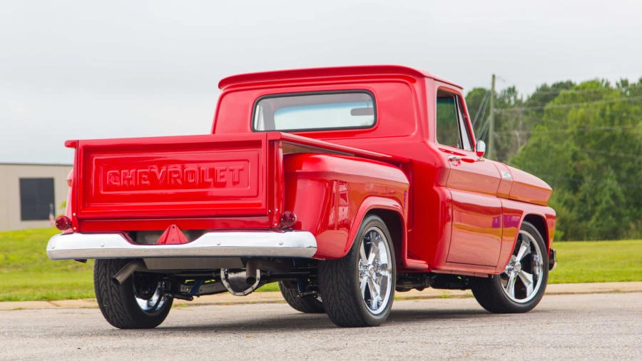 1965 Chevrolet C/K 1st Gen - Image 3 of 12