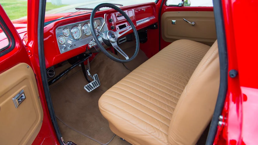 1965 Chevrolet C/K 1st Gen - Image 4 of 12