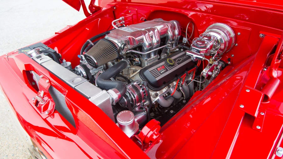 1965 Chevrolet C/K 1st Gen - Image 6 of 12