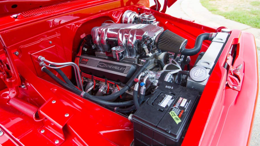 1965 Chevrolet C/K 1st Gen - Image 7 of 12