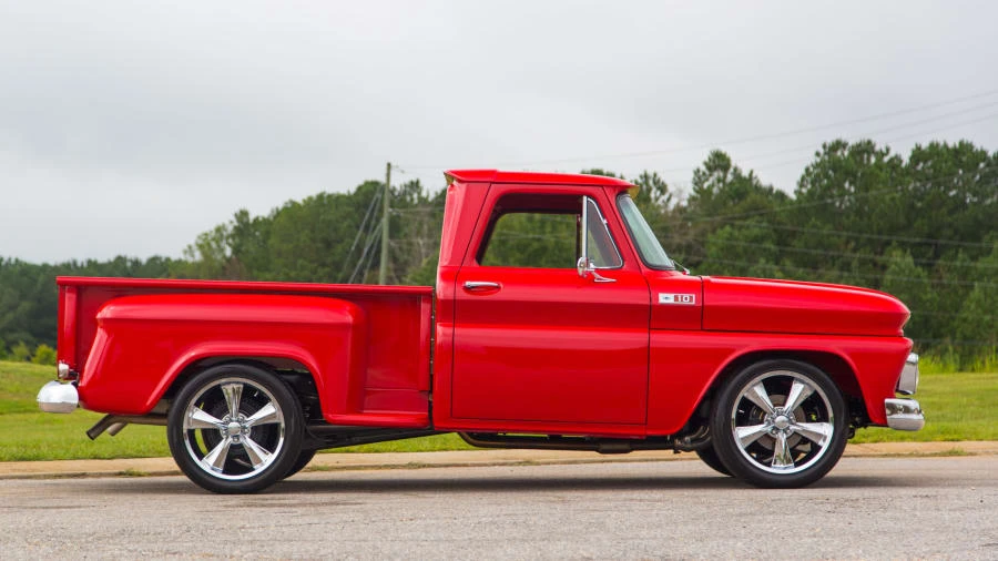 1965 Chevrolet C/K 1st Gen - Image 8 of 12