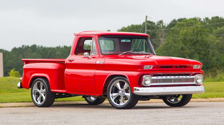 1965 Chevrolet C/K 1st Gen - Image 12 of 12