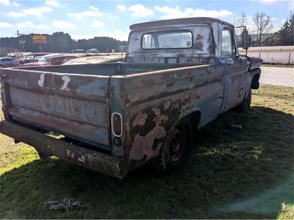 1965 Chevrolet C/K 1st Gen - Image 18 of 19