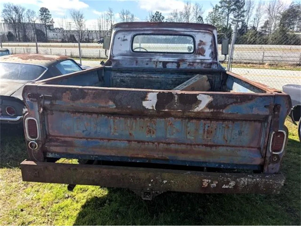 1965 Chevrolet C/K 1st Gen - Image 17 of 19