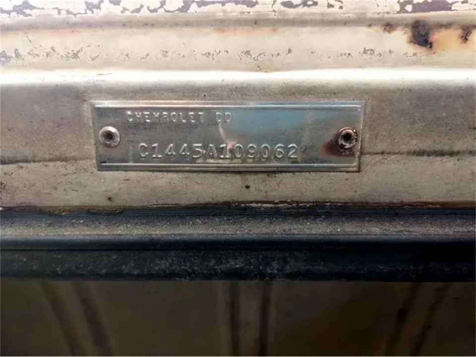 1965 Chevrolet C/K 1st Gen - Image 13 of 19